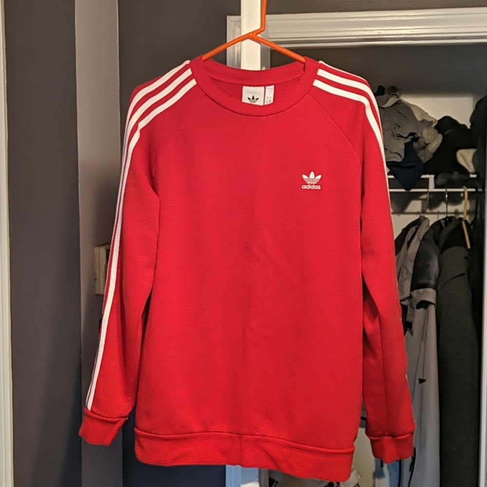 Adidas Crewneck Sweater